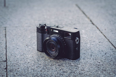 Filtre NiSi UV NC II pour Fujifilm Série X100 (Noir)