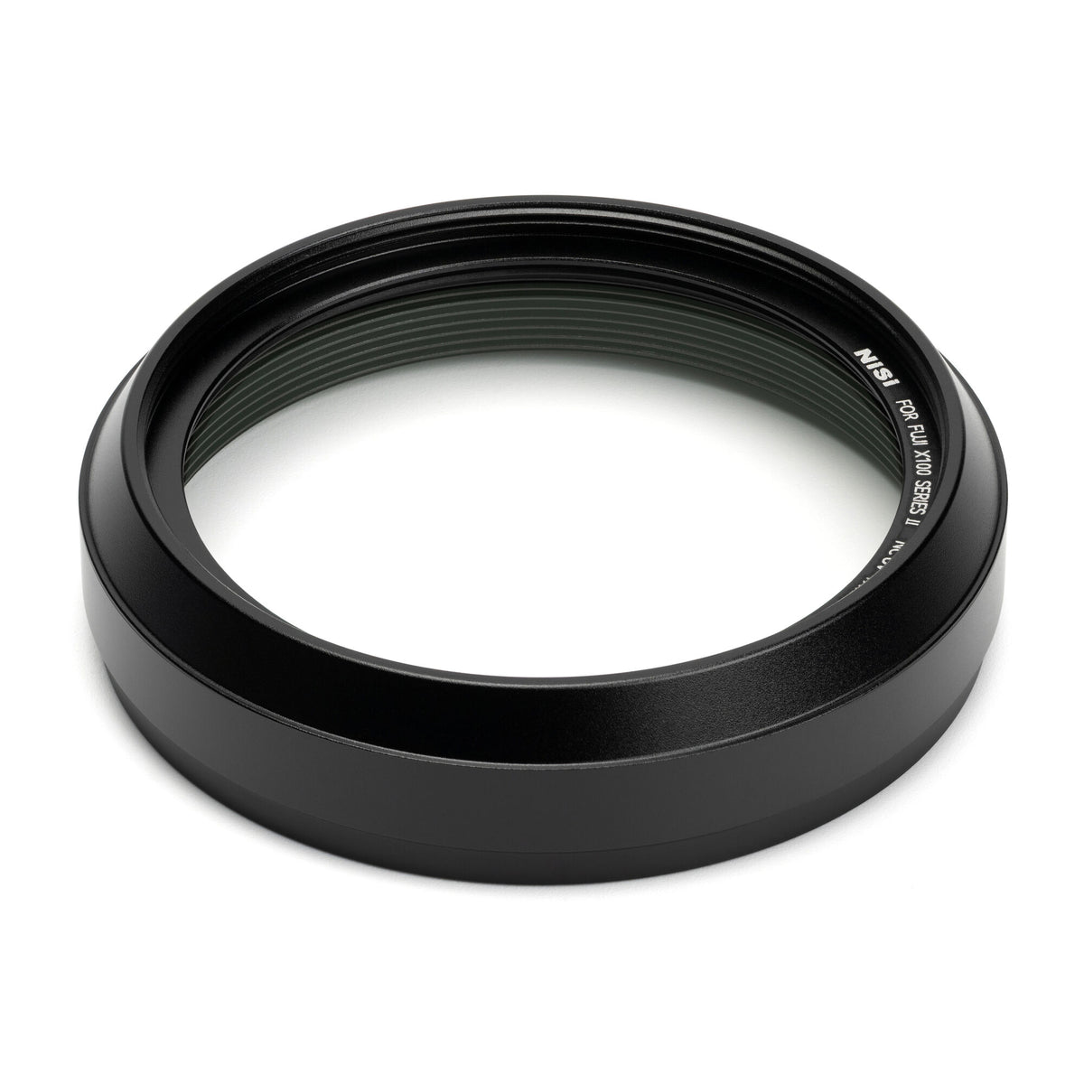 Filtre NiSi UV NC II pour Fujifilm Série X100 (Noir)