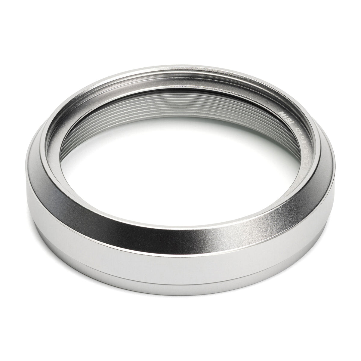 Filtre NiSi UV NC II pour Fujifilm Série X100 (Argent)