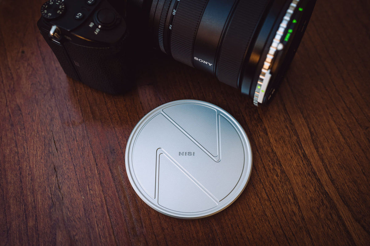 Filtre NiSi ND-Variable 1-5 stops + Polarisant True Color