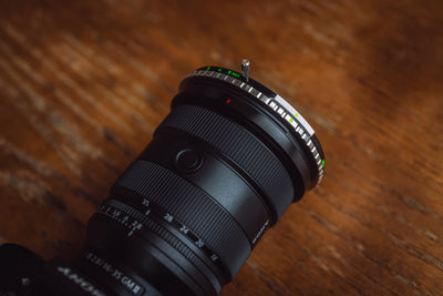 Filtre NiSi ND-Variable 1-5 stops + Polarisant True Color
