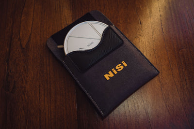 Filtre NiSi ND-Variable 1-5 stops + Polarisant True Color