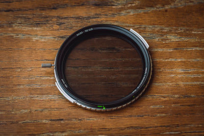 Filtre NiSi ND-Variable 1-5 stops + Polarisant True Color