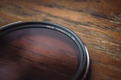 Filtre NiSi ND-Variable 1-5 stops + Polarisant True Color