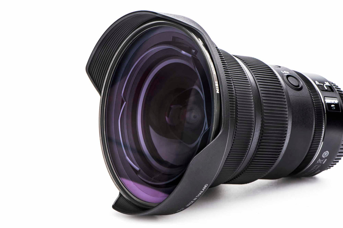Filtre NiSi Natural Night 112mm pour Nikkor Z 14-24mm F/2.8 S