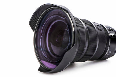 Filtre NiSi Natural Night 112mm pour Nikkor Z 14-24mm F/2.8 S