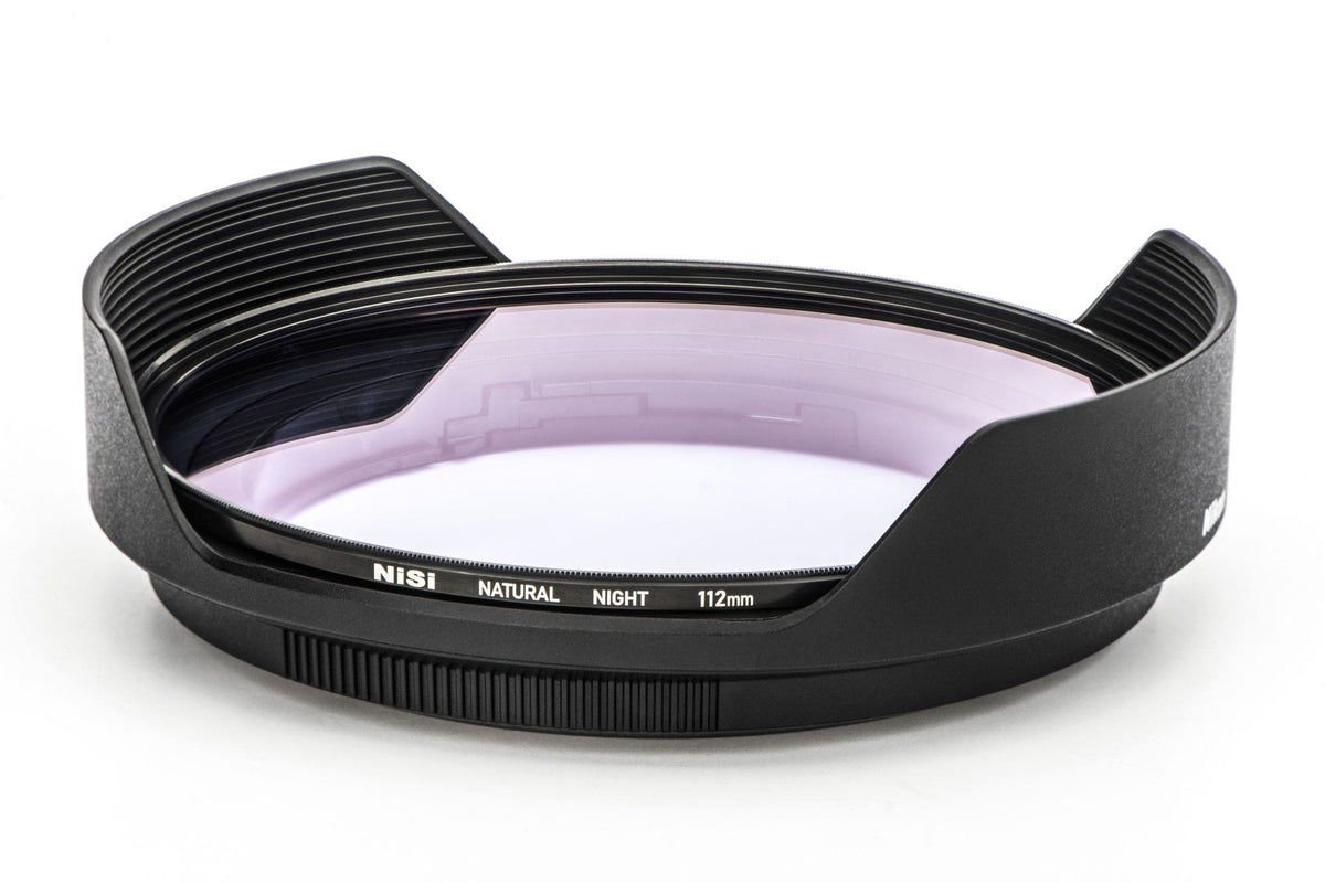 Filtre NiSi Natural Night 112mm pour Nikkor Z 14-24mm F/2.8 S