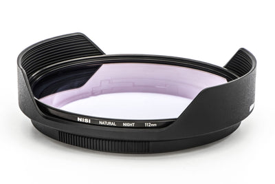 Filtre NiSi Natural Night 112mm pour Nikkor Z 14-24mm F/2.8 S