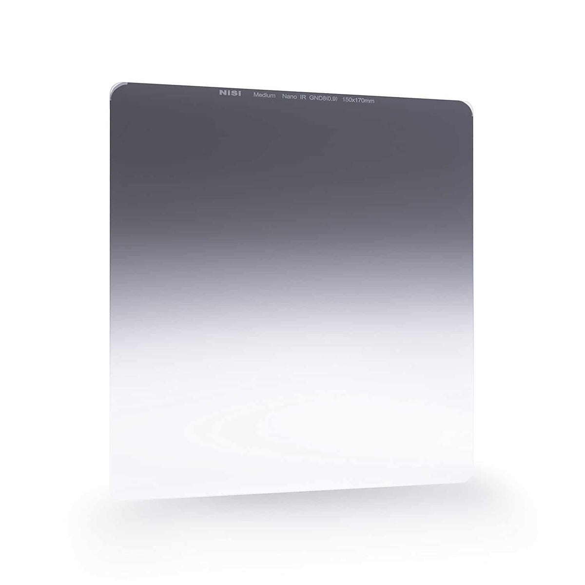 Filtre NiSi GND8 Medium (0.9) 3 Stops 150x170mm