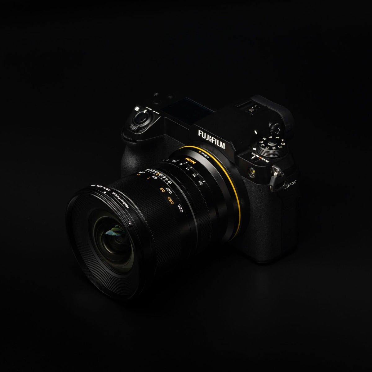 Objectif Grand Angle NiSi 16mm F2.8 ASPH - Moyen Format - Monture G Fujifilm