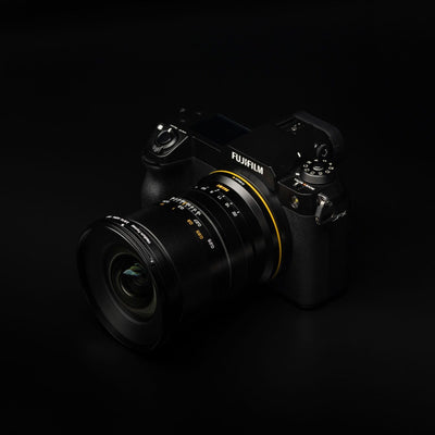 Objectif Grand Angle NiSi 16mm F2.8 ASPH - Moyen Format - Monture G Fujifilm