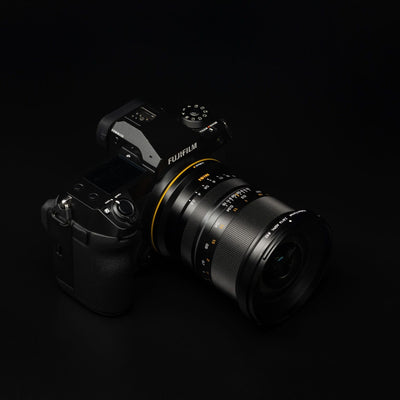 Objectif Grand Angle NiSi 16mm F2.8 ASPH - Moyen Format - Monture G Fujifilm