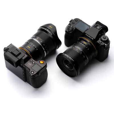 Objectif Grand Angle NiSi 16mm F2.8 ASPH - Moyen Format - Monture G Fujifilm
