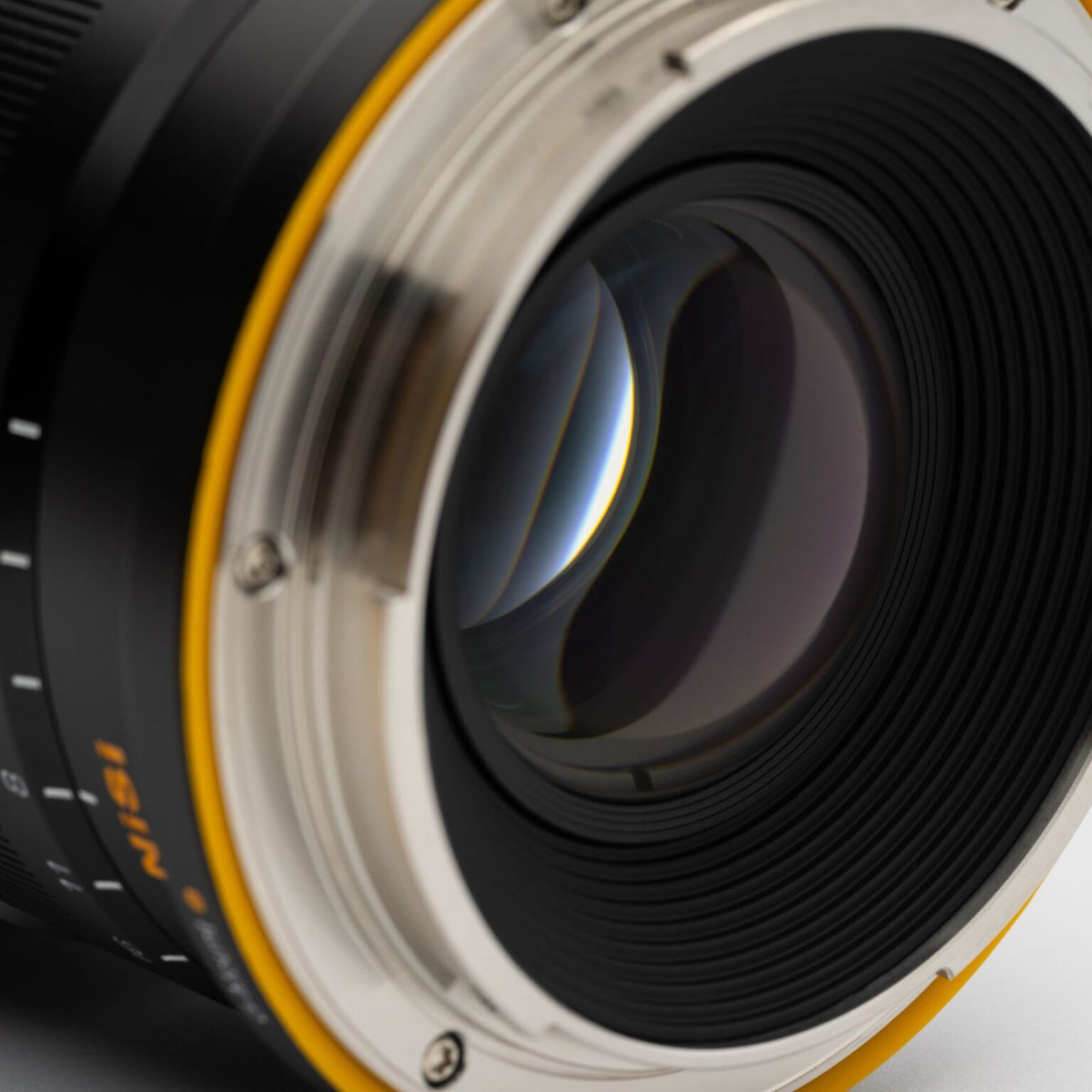 Objectif Grand Angle NiSi 16mm F2.8 ASPH - Moyen Format - Monture G Fujifilm