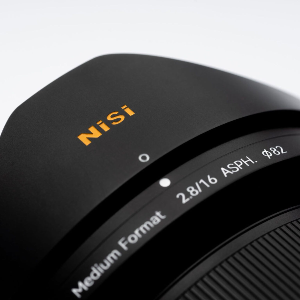 Objectif Grand Angle NiSi 16mm F2.8 ASPH - Moyen Format - Monture G Fujifilm