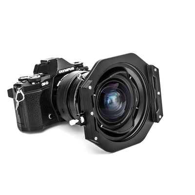 Porte Filtre NiSi 100mm pour Olympus M.Zuiko Digital ED 7 14mm F/2.8 Pro
