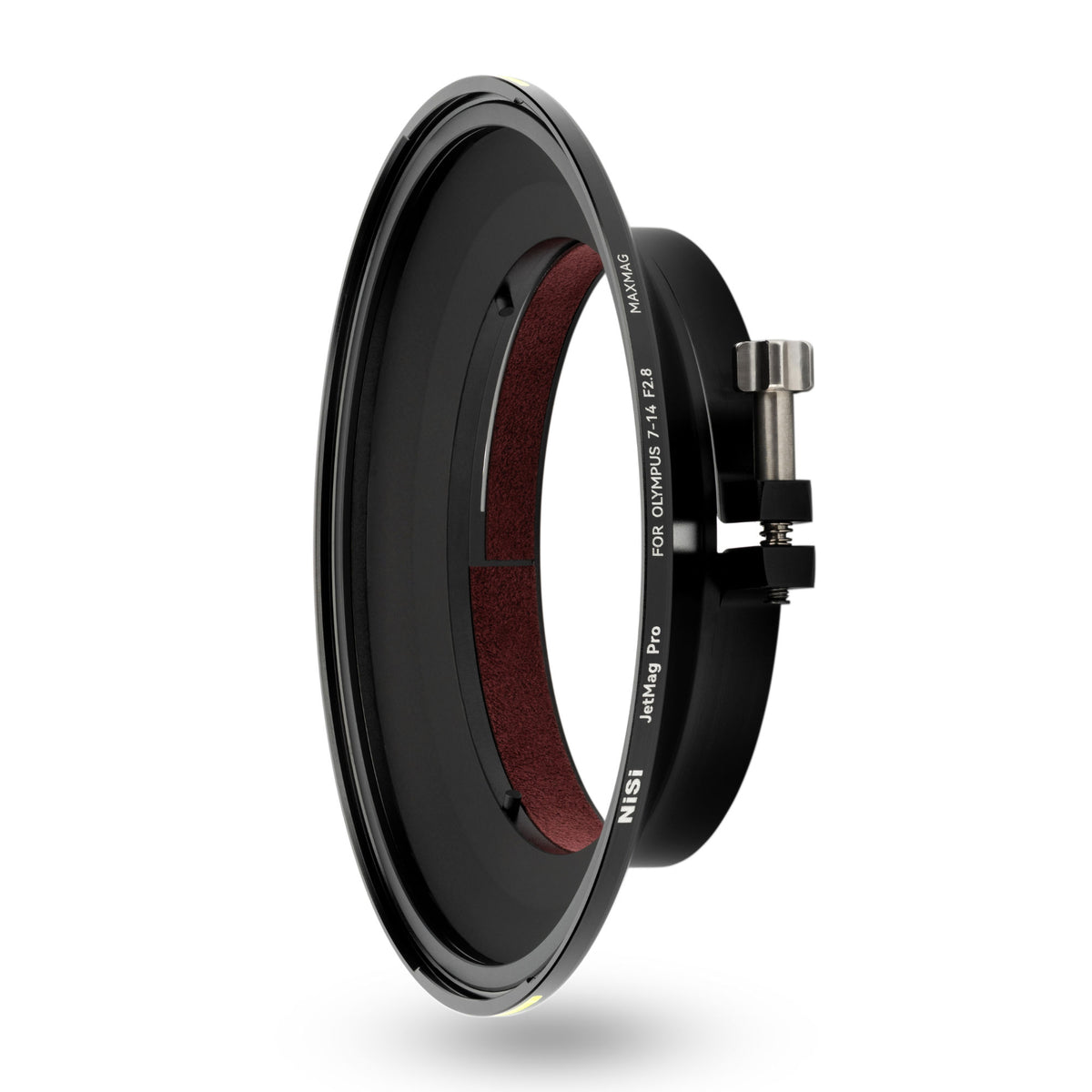 Adaptateur NiSi Olympus 7-14 F2.8  – Système Magnétique JetMag