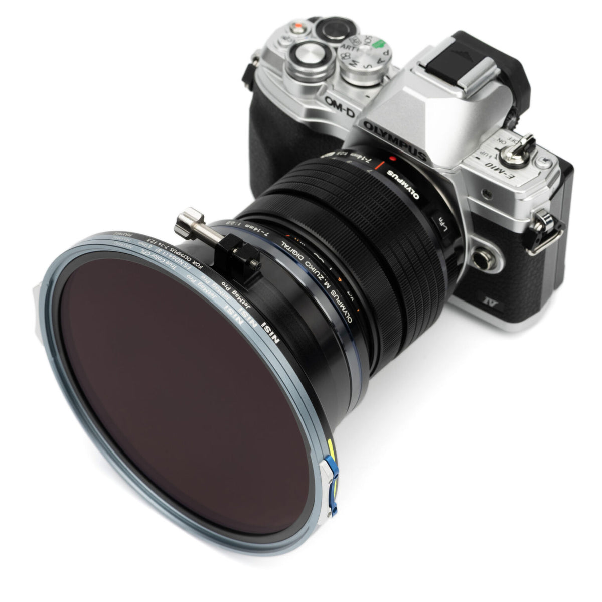 Adaptateur NiSi Olympus 7-14 F2.8  – Système Magnétique JetMag