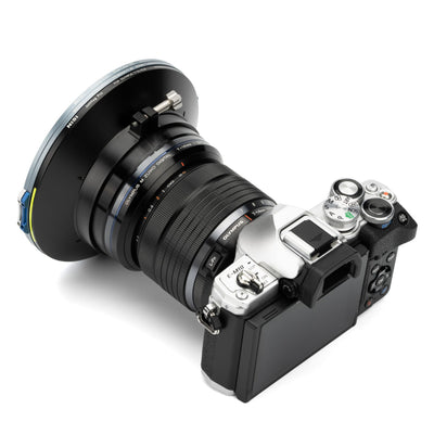Adaptateur NiSi Olympus 7-14 F2.8  – Système Magnétique JetMag