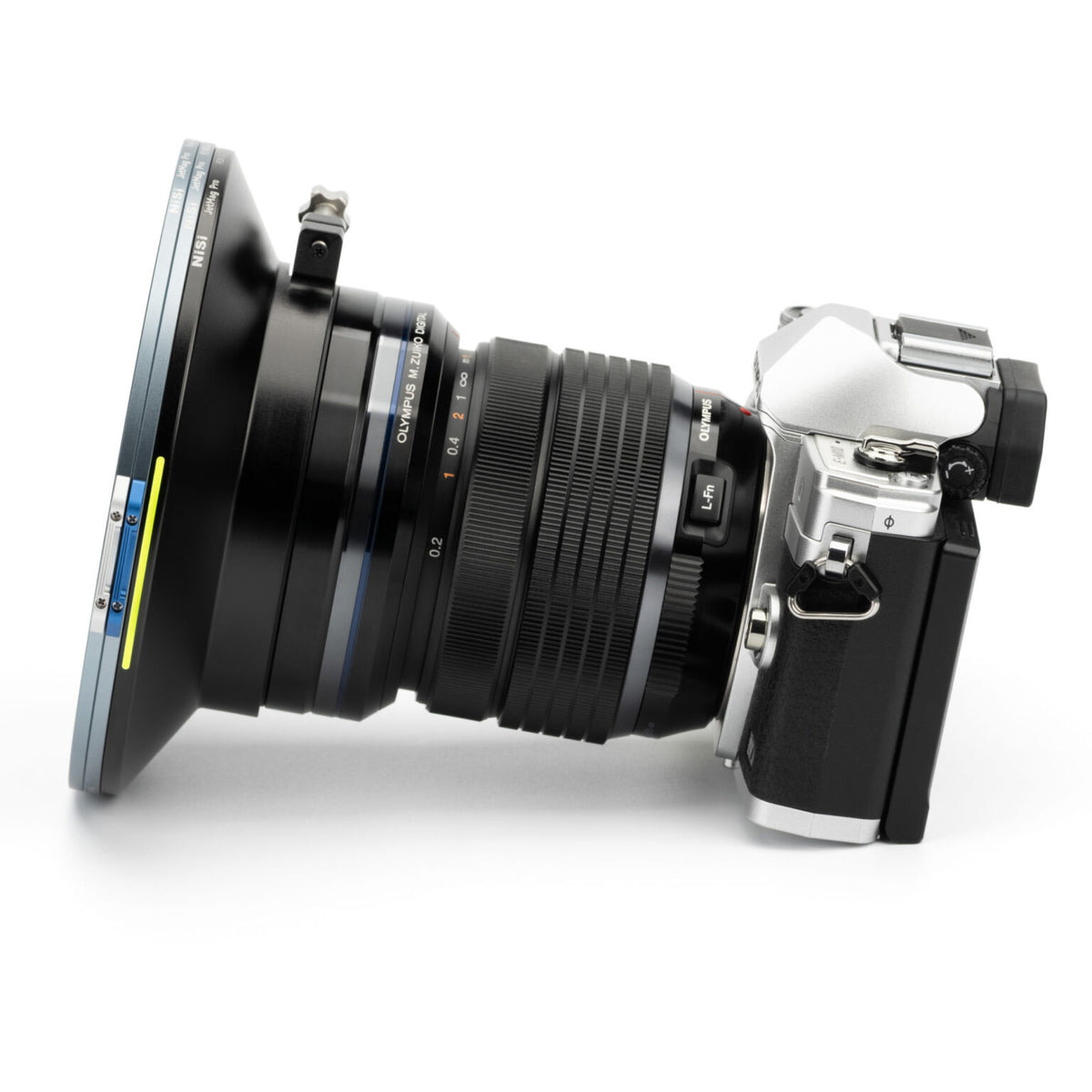 Adaptateur NiSi Olympus 7-14 F2.8  – Système Magnétique JetMag