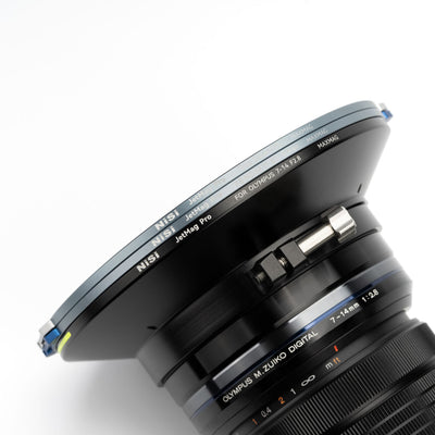 Adaptateur NiSi Olympus 7-14 F2.8  – Système Magnétique JetMag