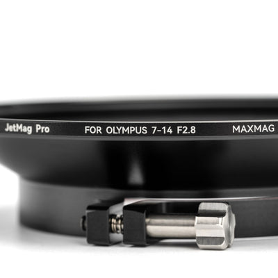 Adaptateur NiSi Olympus 7-14 F2.8  – Système Magnétique JetMag