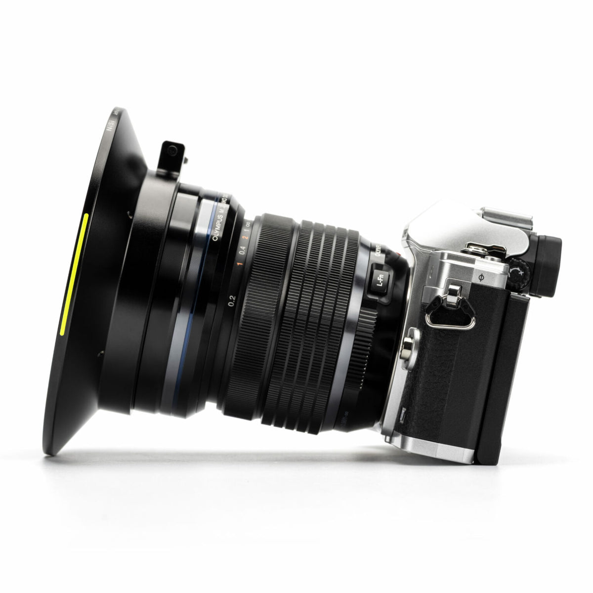 Adaptateur NiSi Olympus 7-14 F2.8  – Système Magnétique JetMag