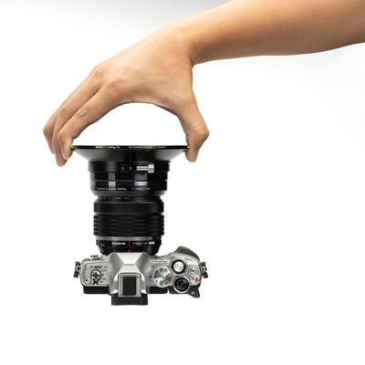Adaptateur NiSi Olympus 7-14 F2.8  – Système Magnétique JetMag