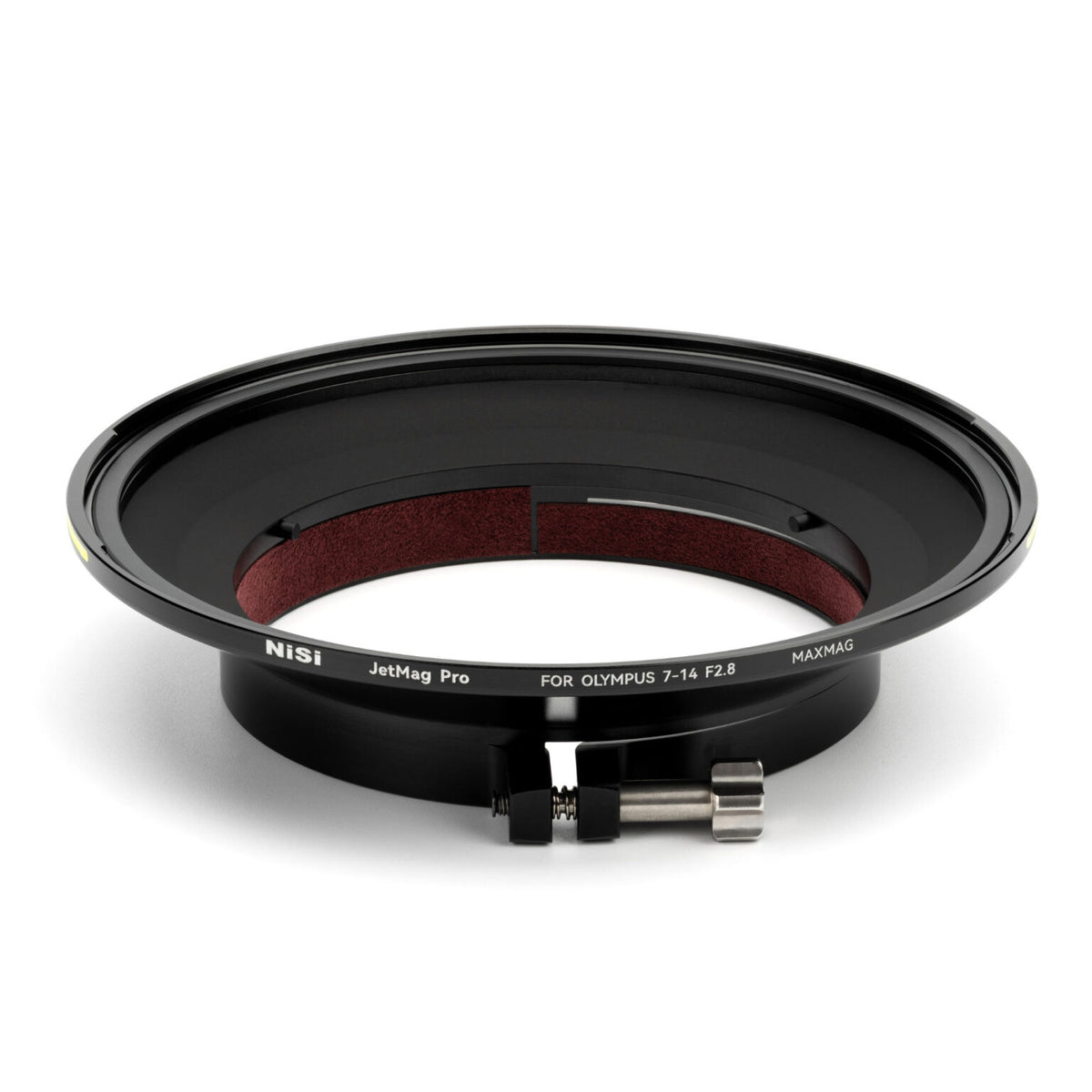 Adaptateur NiSi Olympus 7-14 F2.8  – Système Magnétique JetMag