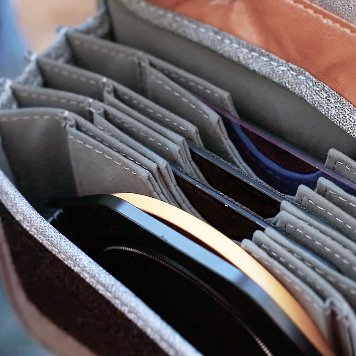 Pochette NiSi Caddy Pro Système 100mm
