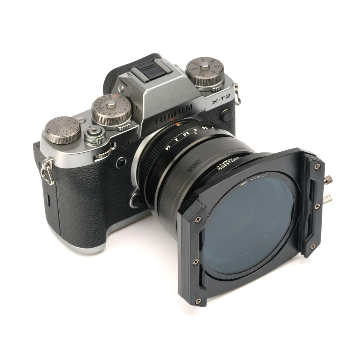 Porte Filtre NiSi M75 avec Filtre CPL NC Landscape (FIN DE SÉRIE)