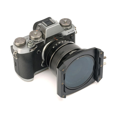 Porte Filtre NiSi M75 avec Filtre CPL NC Landscape (FIN DE SÉRIE)