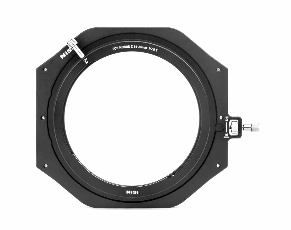 Porte Filtre NiSi 100mm pour Nikkor Z 14-24Mm F/2.8 S