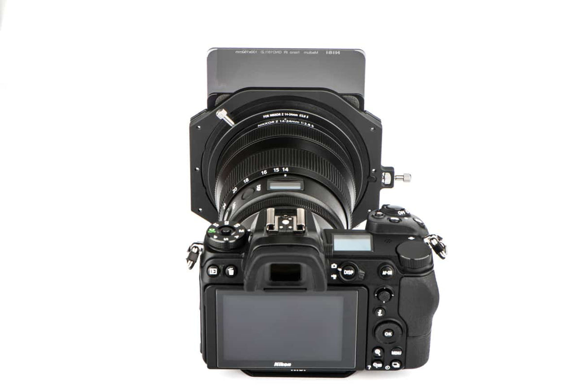 Porte Filtre NiSi 100mm pour Nikkor Z 14-24Mm F/2.8 S