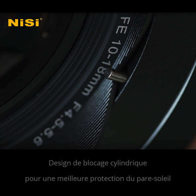 Porte Filtre NiSi 100mm Laowa 10-18mm F/4.5-5.6 FE