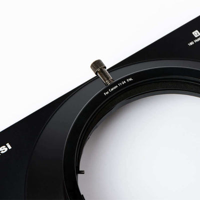 Porte Filtre NiSi 180mm Canon EF 11-24mm F/4L USM
