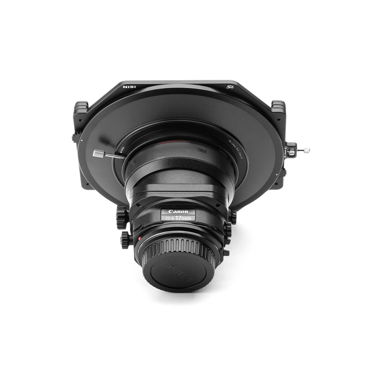 Porte Filtre NiSi S6 pour Canon TS-E 17mm F/4 L