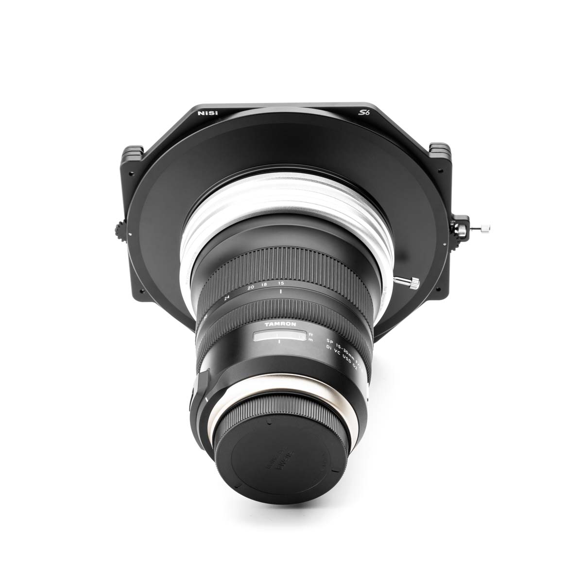Porte Filtre NiSi S6 pour Tamron SP 15-30mm F/2.8 G2