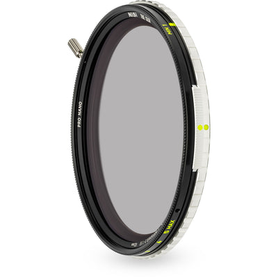 Filtre NiSi ND-Variable 1-5 stops + Polarisant True Color