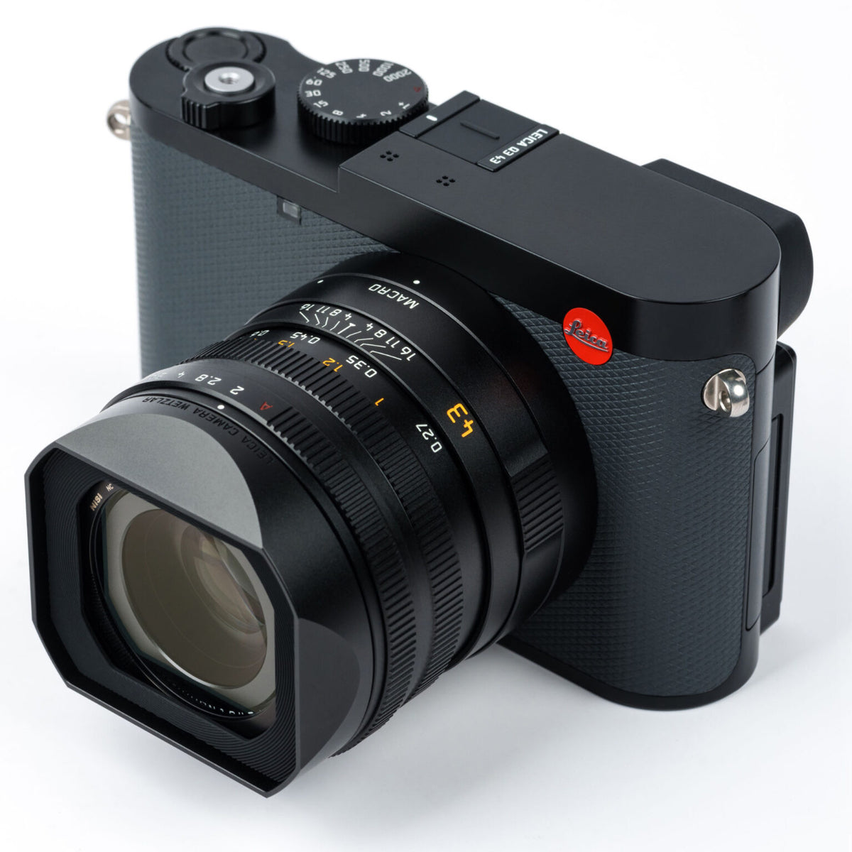 Filtre NiSi UV NC pour Leica Q3 43