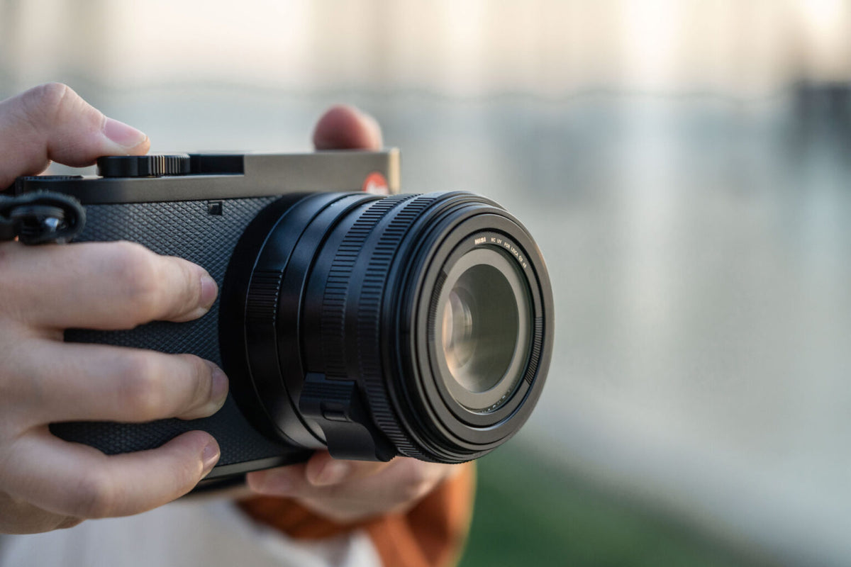 Filtre NiSi UV NC pour Leica Q3 43