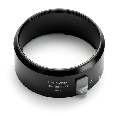 Adaptateur de filtre NiSi 49 mm MKII pour Ricoh GR III