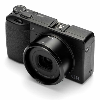 Adaptateur de filtre NiSi 49 mm MKII pour Ricoh GR III