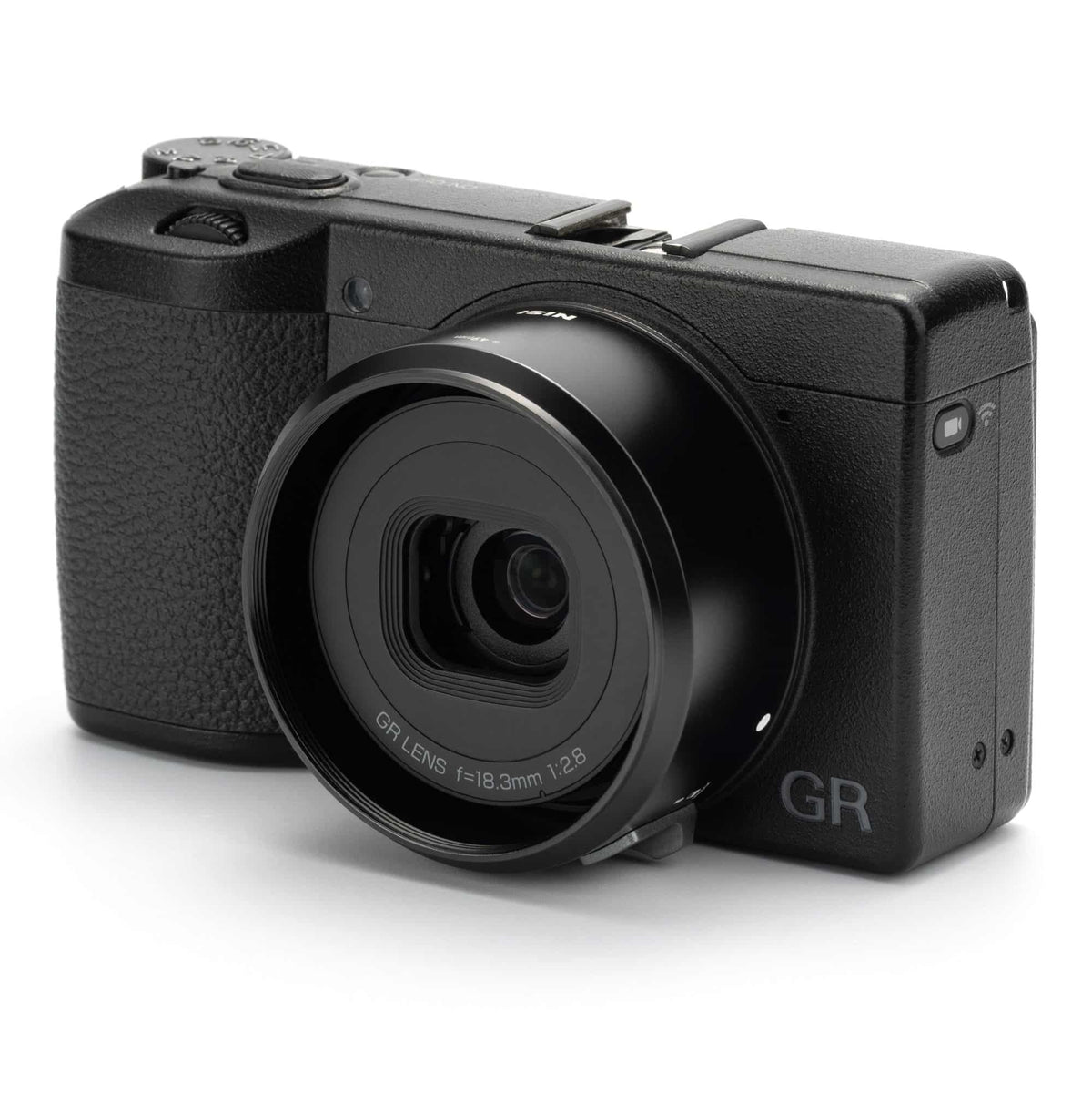 Adaptateur de filtre NiSi 49 mm MKII pour Ricoh GR III