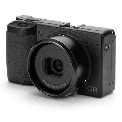 Adaptateur de filtre NiSi 49 mm MKII pour Ricoh GR III