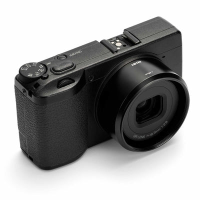 Adaptateur de filtre NiSi 49 mm MKII pour Ricoh GR III
