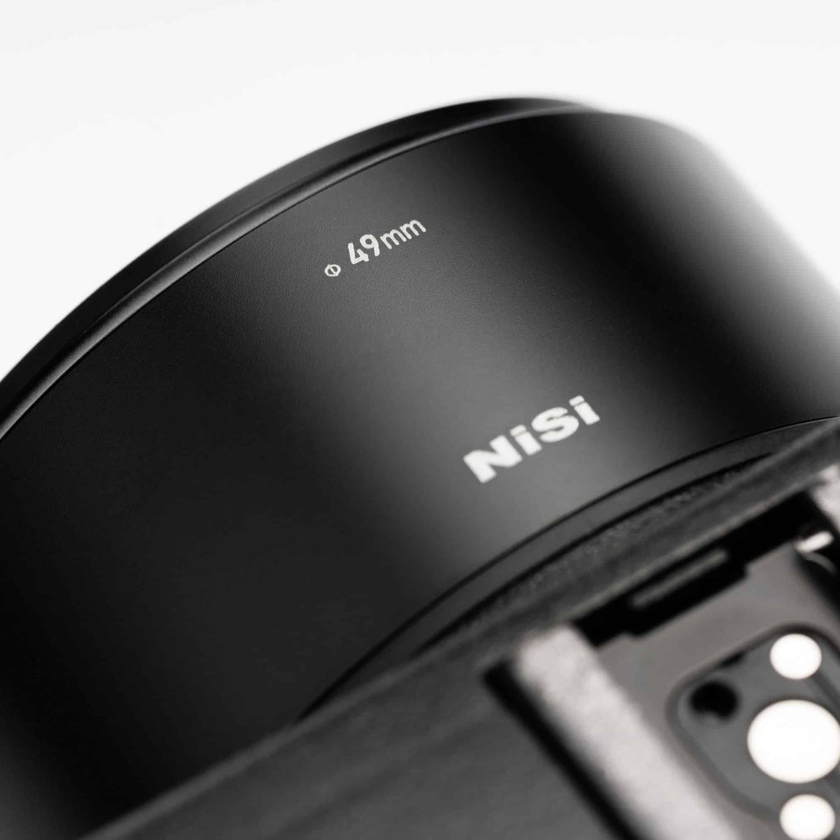 Adaptateur de filtre NiSi 49 mm MKII pour Ricoh GR IIIx