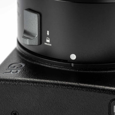 Adaptateur de filtre NiSi 49 mm MKII pour Ricoh GR IIIx