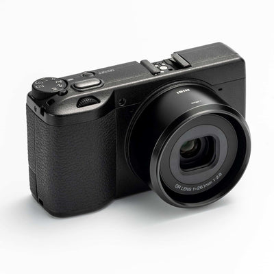 Adaptateur de filtre NiSi 49 mm MKII pour Ricoh GR IIIx