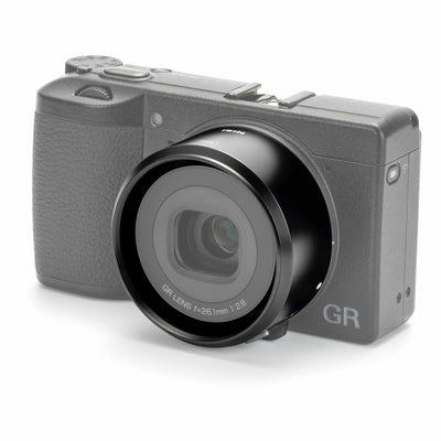 Adaptateur de filtre NiSi 49 mm MKII pour Ricoh GR IIIx